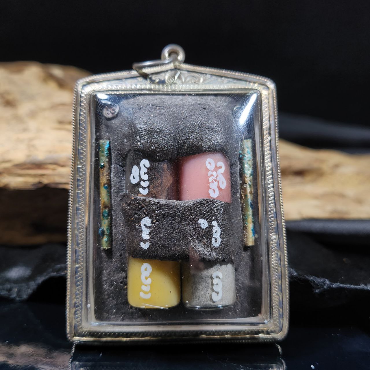 ARCHAN GONG啊赞公第一期天堂公主（纯银外壳） | SAN Pin Selection